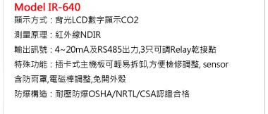 Critical Environment Technologies 系列產品